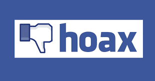 Brand new hoax on Fb- Following me