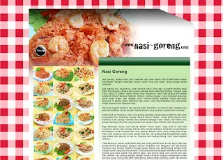 Cara Membuat Nasi Goreng Lezat Berbagai Varian Untuk Jualan