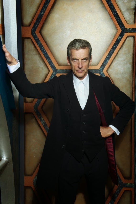 Новое воплощение Доктора из 8 сезона