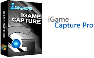 iGame Capture Pro 1.0.4.3 (2013) With Patch Incl Crack Full  Registered Resumeable Download Links