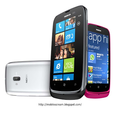 Nokia Lumia 610