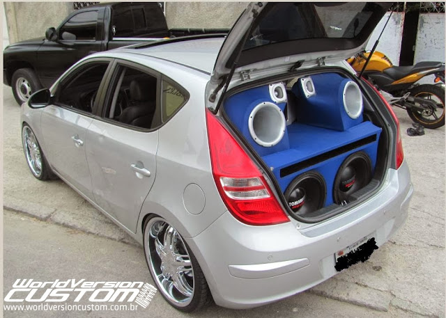 i30 com rodas aro 20"