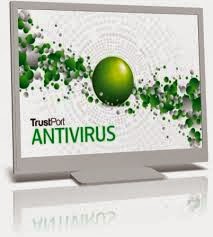 TrustPort Antivirus With Crack Free Download