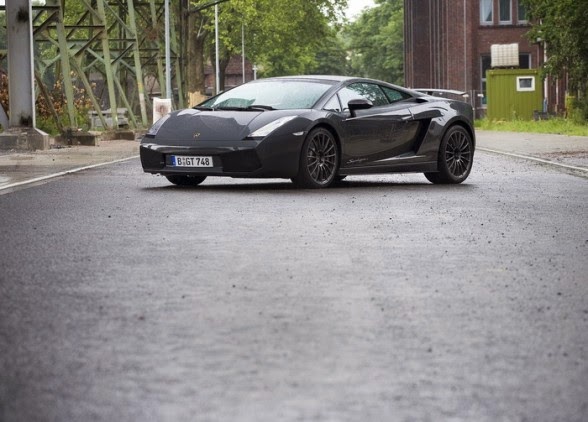 ELEGANT AND LUXURY CAR Edo Lamborghini Gallardo Superleggera