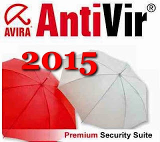 Avira Antivirus 2015 Version 15.0