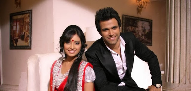 Rithvik Dhanjani & Asha Negi Couple HD Wallpapers Free Download