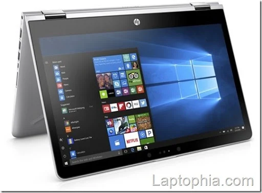 HP Pavilion X360 14-BA005TX
