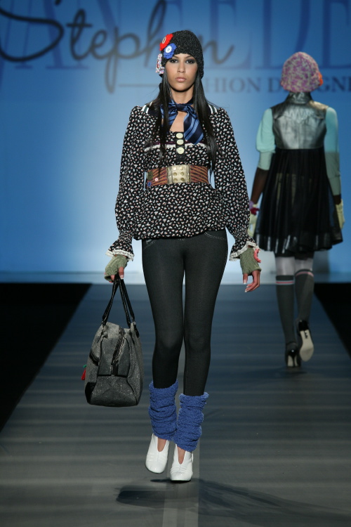 DURBAN FASHION WEEK YOUNG DESIGNER: STEPHEN VAN EEDEN