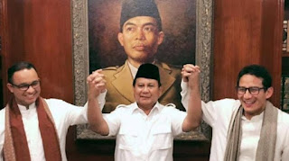 Terungkap!! Prabowo Gelar Pertemuan dengan Pengembang Proyek Reklamasi