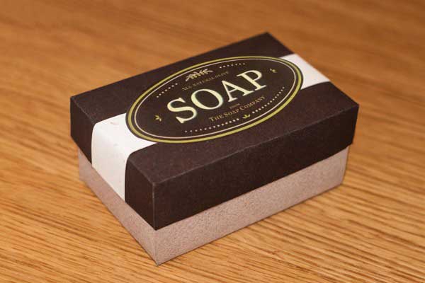 Soap Packaging Designs