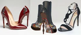 Women's Shoes Exotics by Cedrick