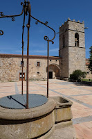 Santuario del Corredor en el Parque Montnegre-Corredor