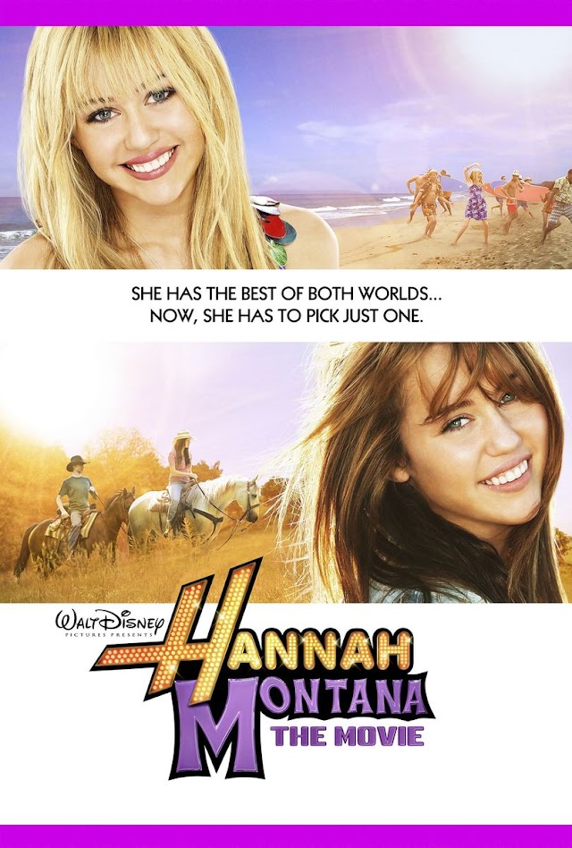 Hannah Montana: The Movie (2009)