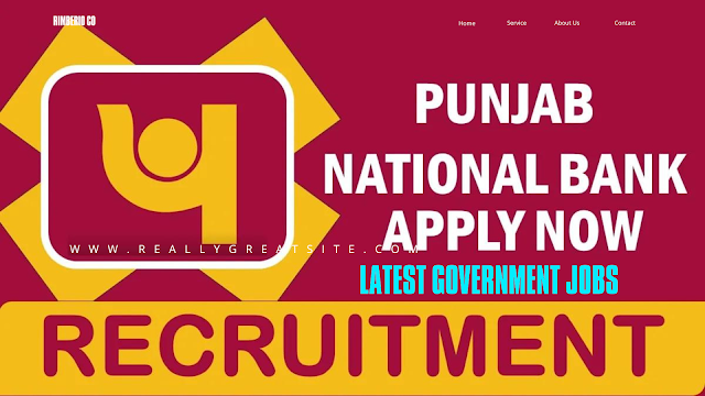 PNB Credit Cad Recruitment 2024, Check SO Notification and Apply Online