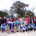   Formosa Running municipal marcó presencia en Clorinda Corre 2016