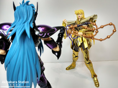 Saint Cloth Myth EX Virgo Shaka ver. Revival - Tamashii Nations