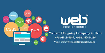 Web Designing Company In India