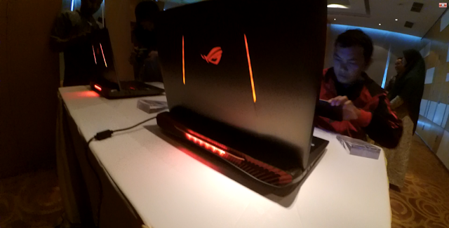 Review Asus ROG G752VS