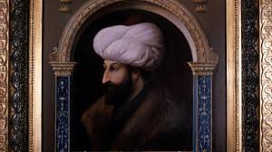 Fatih Sultan Mehmet'in portresini çizen İtalyan ressam kimdir?