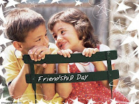 2012 Friendship Day Wishes Wallpapers