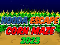 SD Hooda Escape Corn Maze 2023