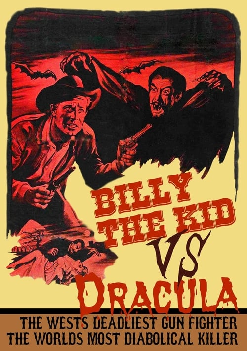 Regarder Billy the Kid contre Dracula 1966 Film Complet En Francais
