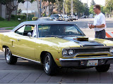 1970 Plymouth Road Runner Hemi