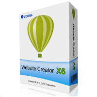 Corel Website Creator X6 Full Serial