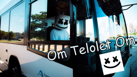 Fenomena "Om Telolet Om" yang Mendunia