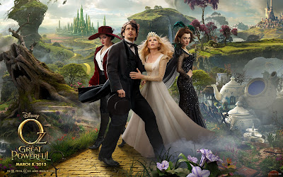 Oz the Great and powerful