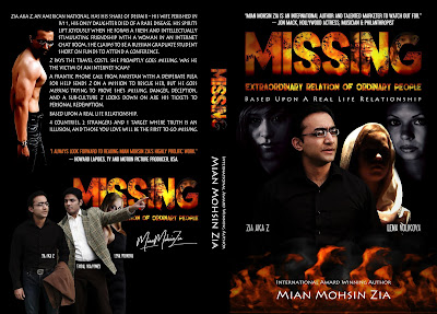 MISSING by Mian Mohsin Zia