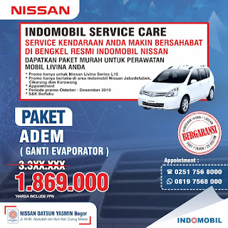 Dealer Resmi Indomobil Nissan Banjir Promo
