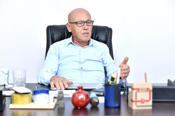 It's not possible for the TRNC to be recognized - TRNC former president, Talat