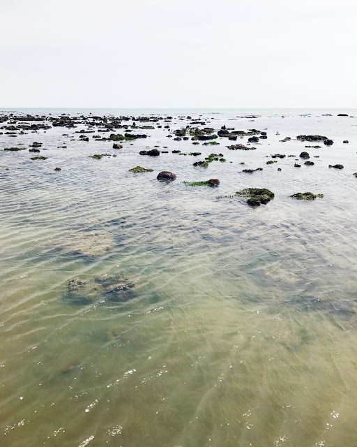 pantai tanjung biru port dickson