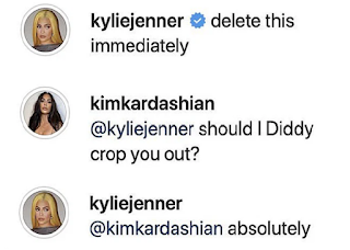 Why Kim Kardashian didn't delete the throwback pic even after Kylie Jenner's request