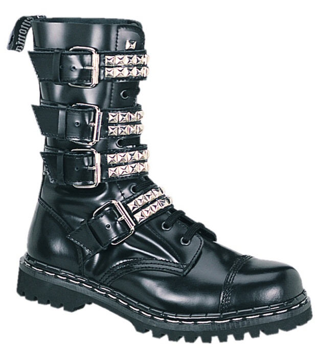motorcycle boots men. about Mens Boots by Damian