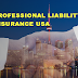 Professional Liability Insurance USA