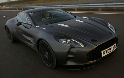 Aston Martin on Aston Martin One 77 2013 Price Review Specifications Topspeed And