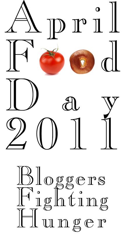 April Food Day 2011