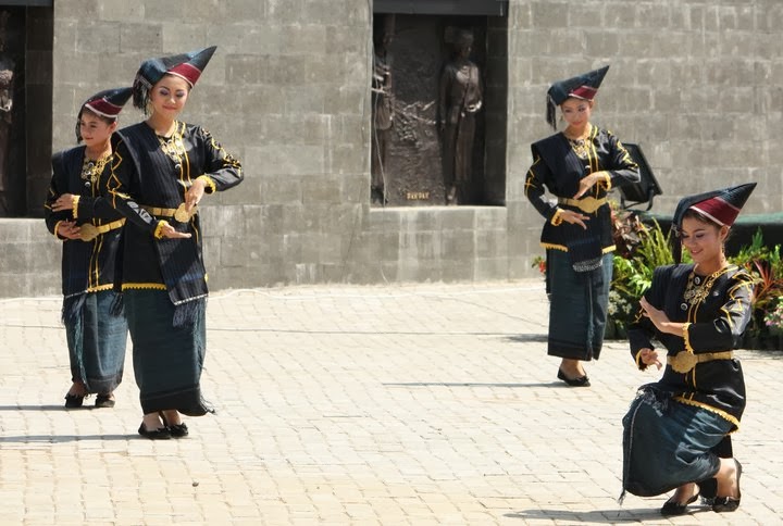 Tarian Tradisional di Sumatera Utara