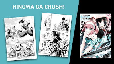 Hinowa ga crush!