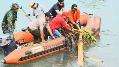 "Padang Bagoro", Wujudkan Batang Arau yang Bersih