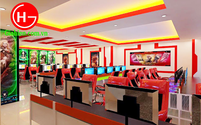 Thông tin cần thiết khi mở phòng net: