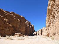 wadi rum giordania cosa fare