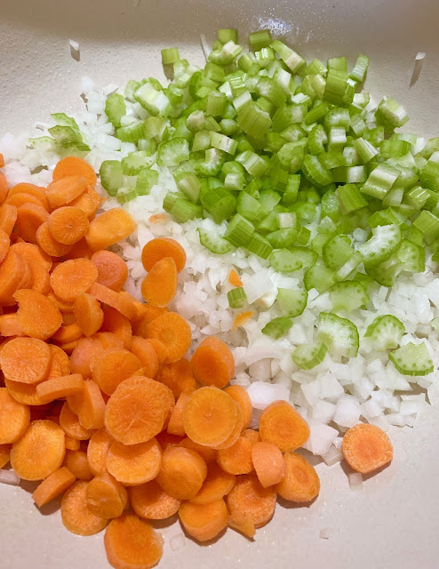 Beefy Macaroni Soup