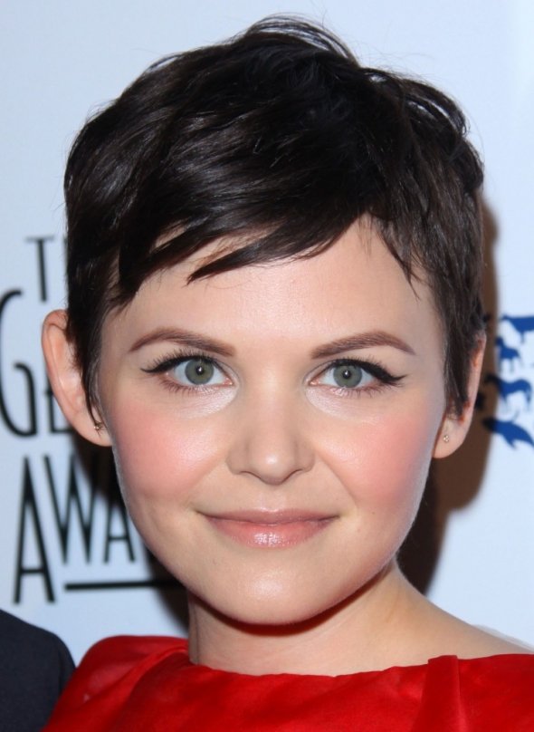 asian short hairstyles for round faces 2013 Short Hairstyles for Round ...