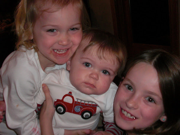 Laney, Henry, & Izzy