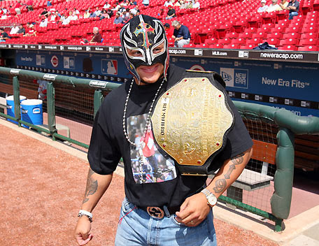 Rey Mysterio Hd Wallpapers Free Download