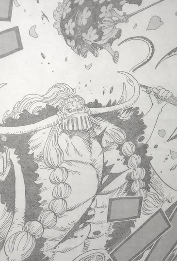Spoiler Manga One Piece Chapter 921 English Datatentic