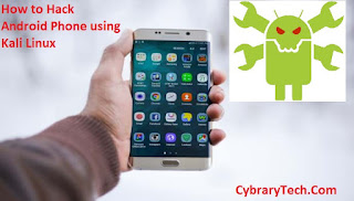 how to hack and android phone